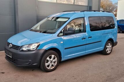VW Caddy Gebrauchtwagen