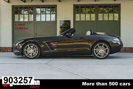 Mercedes-Benz SLS Gebrauchtwagen