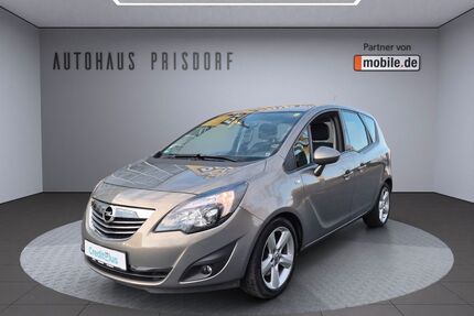 Opel Meriva Gebrauchtwagen