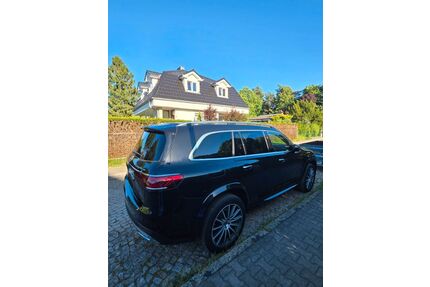 Mercedes-Benz GLS 400 Gebrauchtwagen