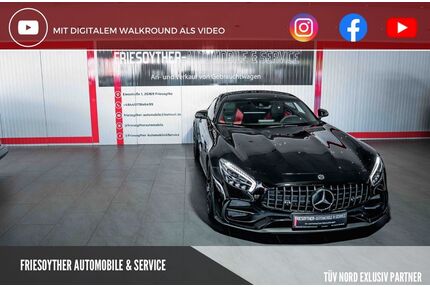 Mercedes-Benz AMG GT C Gebrauchtwagen
