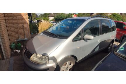 Seat Alhambra Gebrauchtwagen