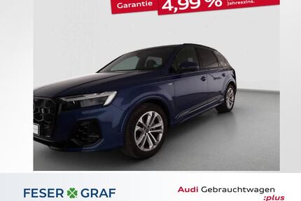 Audi Q7 Gebrauchtwagen