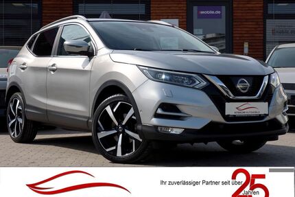 Nissan Qashqai Gebrauchtwagen