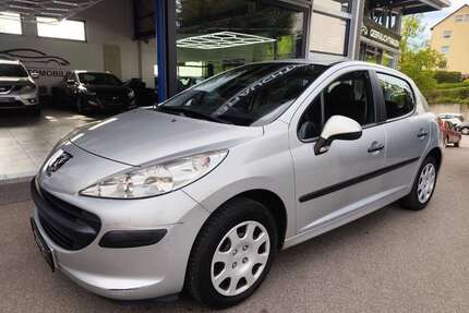 Peugeot 207 Gebrauchtwagen
