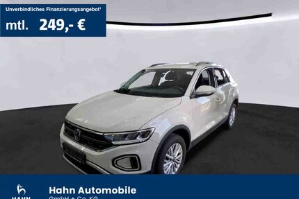 VW T-Roc Gebrauchtwagen
