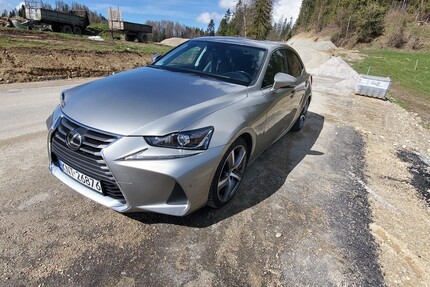 Lexus IS 200 Gebrauchtwagen