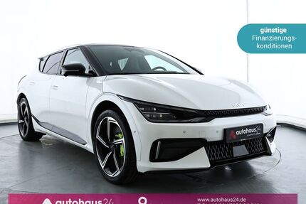 Kia EV6 Gebrauchtwagen