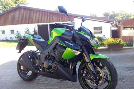 Kawasaki Z 1000 Gebrauchtwagen