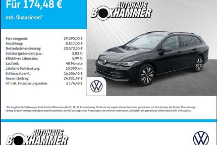 VW Golf Gebrauchtwagen