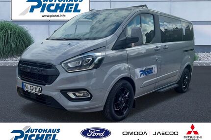 Ford Tourneo Custom Gebrauchtwagen