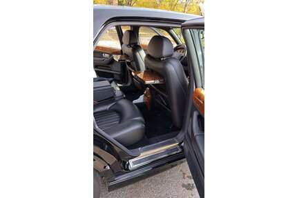 Bentley Arnage Gebrauchtwagen