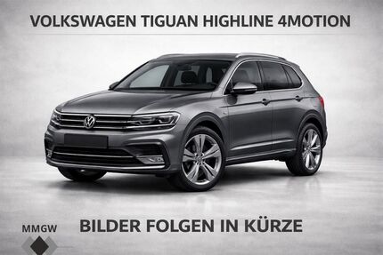 VW Tiguan Gebrauchtwagen