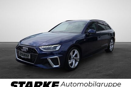 Audi A4 Gebrauchtwagen
