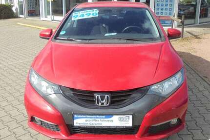 Honda Civic Gebrauchtwagen