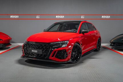 Audi RS3 Gebrauchtwagen
