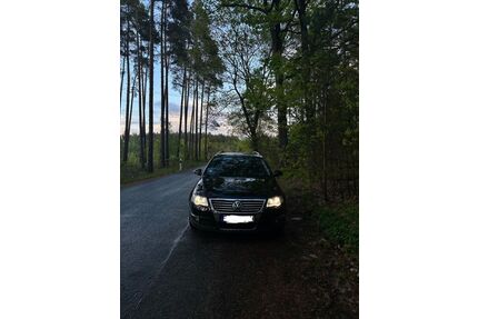 VW Passat Variant Gebrauchtwagen