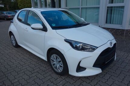 Toyota Yaris Gebrauchtwagen