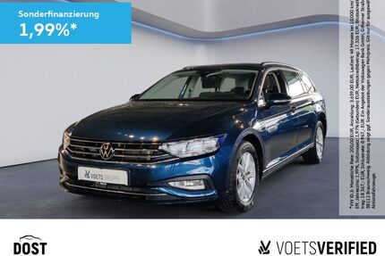 VW Passat Variant Gebrauchtwagen