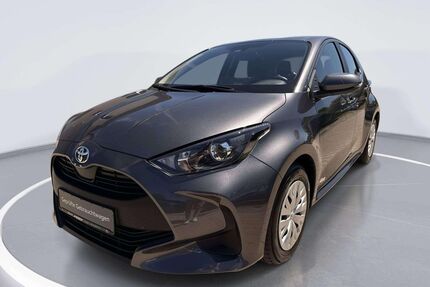 Toyota Yaris Gebrauchtwagen