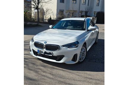 BMW 218 Gebrauchtwagen