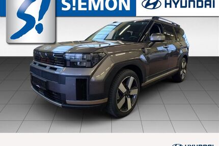 Hyundai SANTA FE Gebrauchtwagen