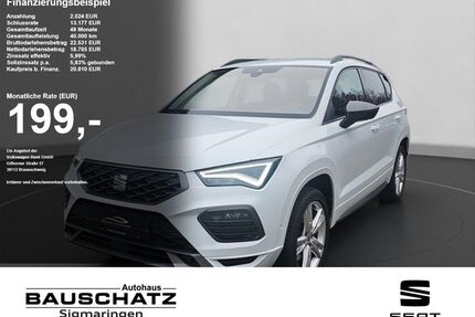 Seat Ateca Gebrauchtwagen