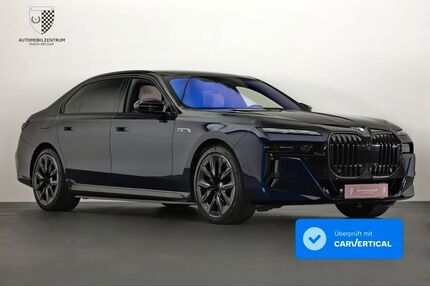 BMW M760 Gebrauchtwagen
