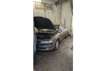 Opel Vectra Gebrauchtwagen