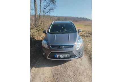Ford Kuga Gebrauchtwagen
