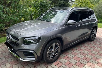Mercedes-Benz GLB 220 Gebrauchtwagen
