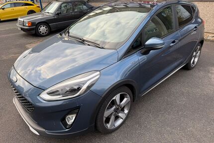 Ford Fiesta Gebrauchtwagen