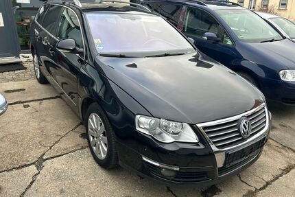 VW Passat Variant Gebrauchtwagen
