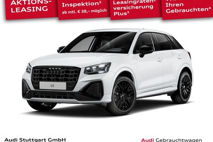 Audi Q2 Gebrauchtwagen