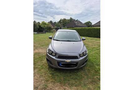 Chevrolet Aveo Gebrauchtwagen