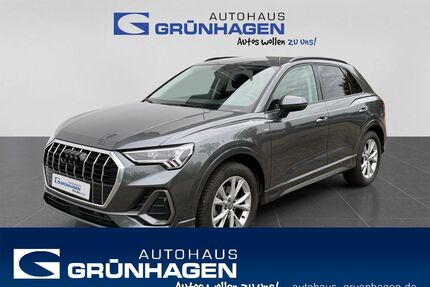 Audi Q3 Gebrauchtwagen