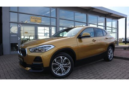 BMW X2 Gebrauchtwagen