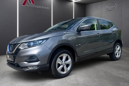Nissan Qashqai Gebrauchtwagen