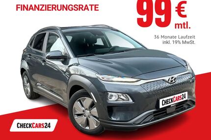 Hyundai KONA Elektro Gebrauchtwagen