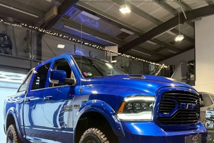Dodge RAM Gebrauchtwagen