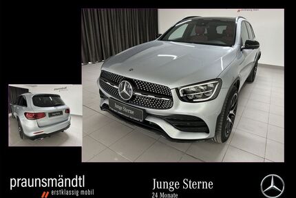 Mercedes-Benz GLC 300 Gebrauchtwagen
