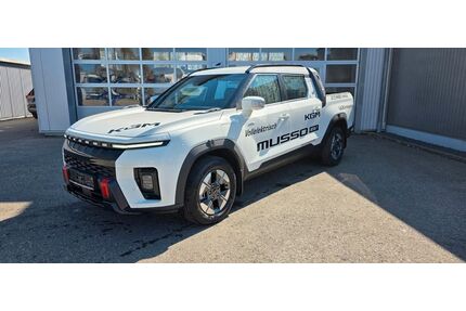 KGM Musso Gebrauchtwagen