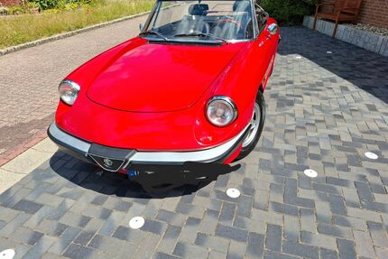 Alfa Romeo Spider Gebrauchtwagen