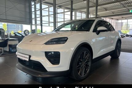 Porsche Macan Gebrauchtwagen