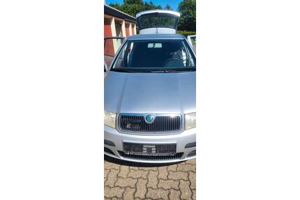 Skoda Fabia Gebrauchtwagen