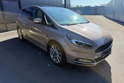Ford S-Max Gebrauchtwagen