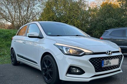Hyundai i20 Gebrauchtwagen