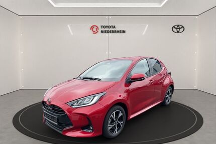 Toyota Yaris Gebrauchtwagen