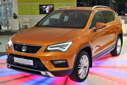 Seat Ateca Gebrauchtwagen