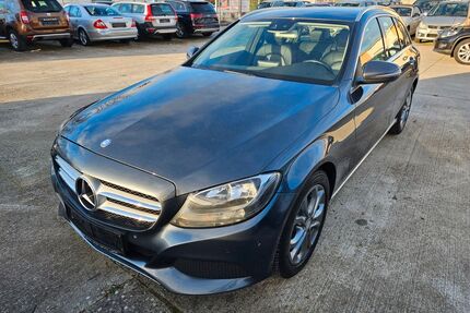 Mercedes-Benz C 220 Gebrauchtwagen